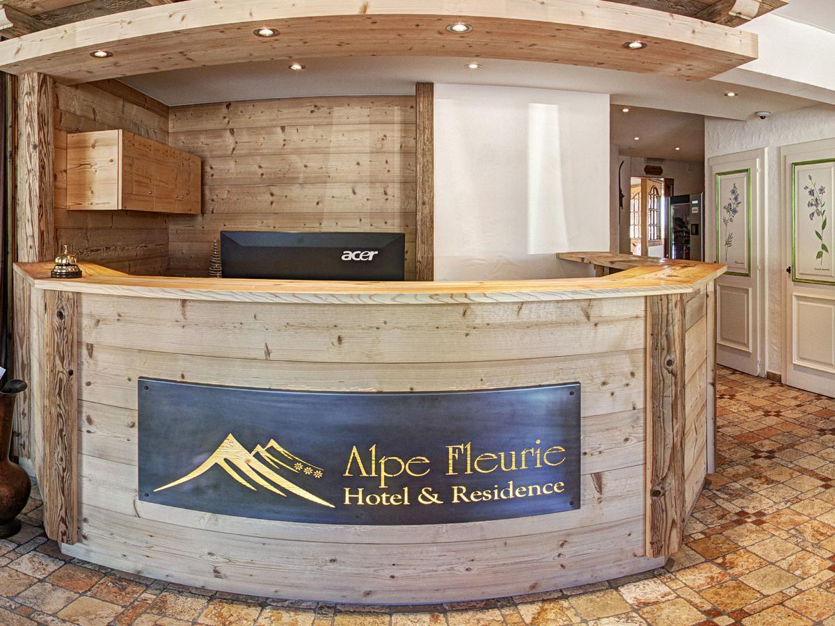 Alpe Fleurie Residence Villars-sur-Ollon Exteriér fotografie
